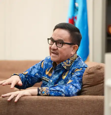 Pemprov Sulsel Ungkap Alasan Tidak Bayar Gaji dan Tunjangan Abdul Hayat
