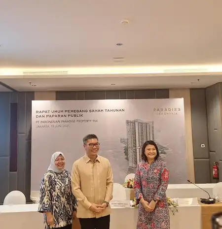 INPP Bagikan Dividen di Tengah Dominasi sebagai Emiten Properti dengan Recurring Income Tertinggi