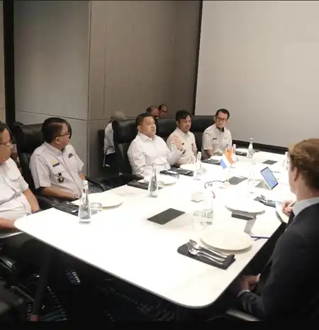Makassar Tawarkan Investasi Maritim Inklusif di Forum Bisnis Belanda
