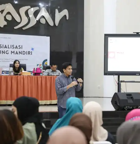 TP PKK Makassar Gandeng Inkubator UMKM, Bantu 153 Pelaku Usaha Naik Kelas