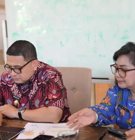 Makassar Unggul dalam Perlindungan Jamsostek, Siap Rebut Paritrana Award 2025