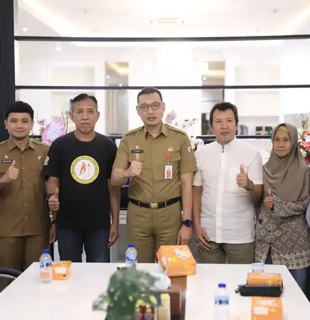 Pemkot Makassar Dukung Pengembangan Sepatu Roda, Sekda Dorong Perserosi Segera Masuk KONI