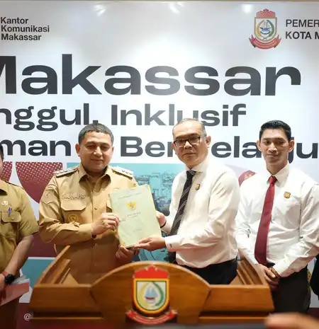 Pemkot Makassar dan Kejari Berhasil Pulihkan Aset Daerah Senilai Rp90 Miliar