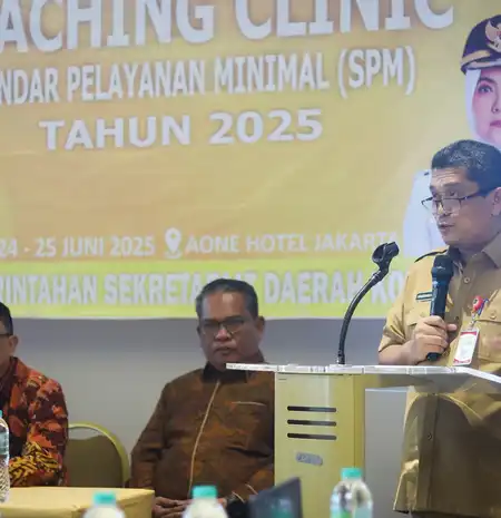 Dorong Layanan Publik Berkualitas, Pemkot Makassar Gelar Pelatihan SPM