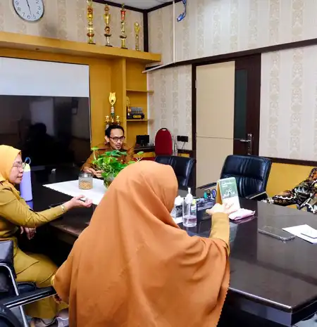 Pemkab Gowa Koordinasi Perbaikan Jalan Provinsi Jelang Beautiful Malino 2025