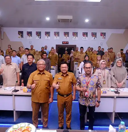 Pemkab Gowa Gandeng Unhas Susun RP3KP untuk Perumahan yang Lebih Terencana
