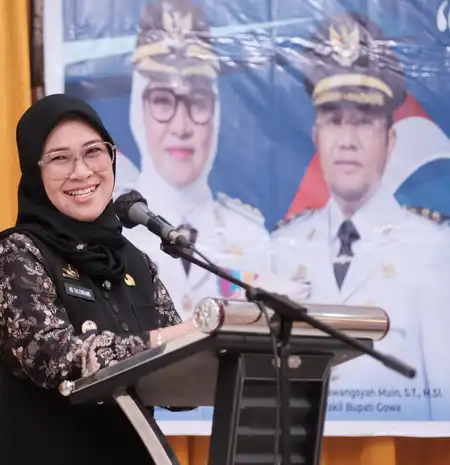 Bupati Gowa: Pendidikan Kunci Cetak SDM Unggul, Smart Edu Jadi Salah Satu Solusinya