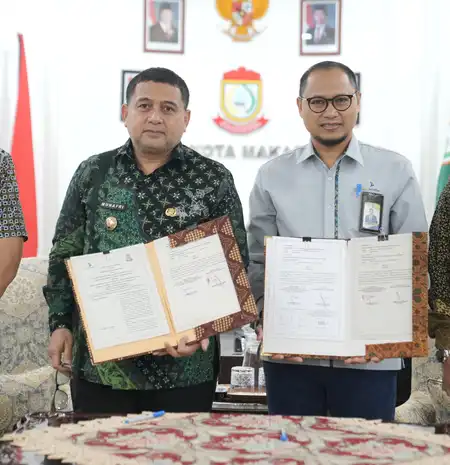 Pemkot Makassar Gandeng Bank Sulselbar Dorong UMKM Naik Kelas dan Tembus Pasar Ekspor