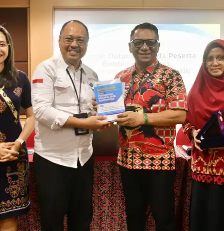 Pemkab Gowa Gelar Bimtek E-Katalog Versi 6, Dukung Transformasi Digital Pengadaan Barang dan Jasa
