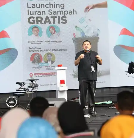 Pemkot Makassar Gratiskan Iuran Sampah untuk Warga Kurang Mampu, Dimulai Juli 2025