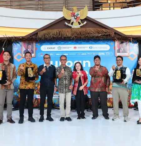 Perkuat Sinergi Lembaga Keuangan dan Masyarakat, BI Sulut Gelar Talkshow Edukatif di Urban Digifest 2025