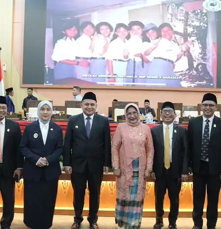 Prof. Apiaty Resmi Isi Kursi PAW DPRD Makassar, Bawa Energi Baru untuk Legislatif
