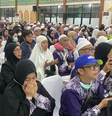 Buka  Jalan Menuju Tanah Suci, Pegadaian Tawarkan Program 'Arrum Haji'