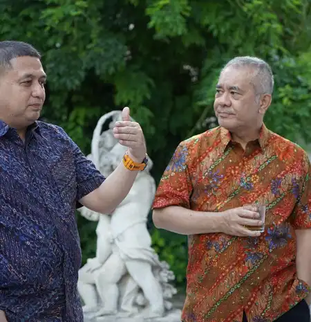 Jelang World Cities Summit, Wali Kota Makassar Terima Sambutan Resmi Dubes RI di Austria