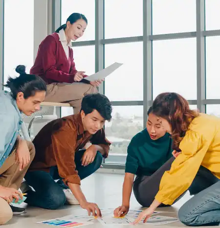 3 Kunci Sukses Dalam Dunia Kerja: Belajar, Adaptasi, Kolaborasi