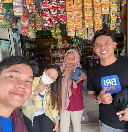 BRI Cabang Morowali Manjakan Nasabah Lewat Program Gemes Day