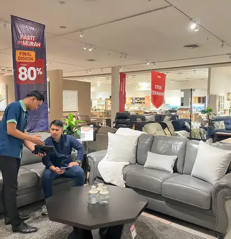 Furnitur Hingga Aksesoris Rumah Diskon Besar-besaran di INFORMA