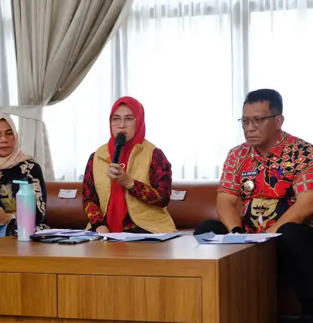 Bupati Gowa Mulai Berkantor di Malino Jelang Beautiful Malino 2025