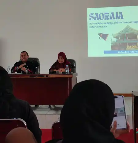 Disnakertrans Sulsel Luncurkan Inovasi Saoraja, Perkuat Layanan Ketenagakerjaan Digital