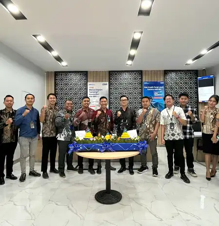 Perluas Jangkauan Layanan, BRI Cabang Morowali Buka Unit Kerja Baru di Bahodopi