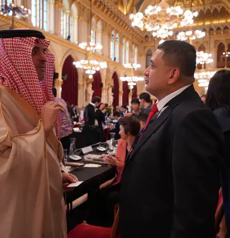 Makassar Kian Mendunia: Munafri Jalin Kerja Sama dengan Kota Makkah, Vienna, dan Bilbao
