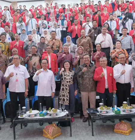 Wamen Dikti: Unhas Sudah Buktikan Diri Berkontribusi untuk Bangsa