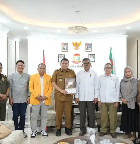 Pemkot Makassar Jalin Kerja Sama Strategis dengan UPRI untuk Pengembangan SDM dan Riset