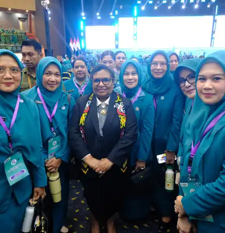 TP PKK Gowa Komit Jalankan Strategi Nasional 2025–2029 Usai Rakernas di Samarinda