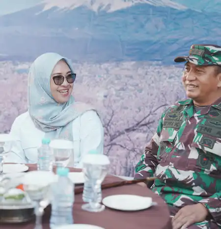 TNI di Tengah Rakyat, Pemkab Gowa Apresiasi Peran Sosial Prajurit