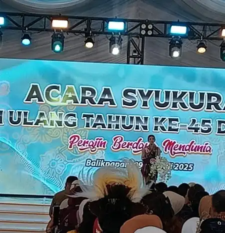 Balikpapan Jadi Tuan Rumah Syukuran dan Expo HUT Dekranas ke-45 