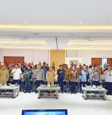 OJK - TPKAD Sulbar Tingkatkan Literasi Keuangan Masyarakat Lewat Inklusi Digital