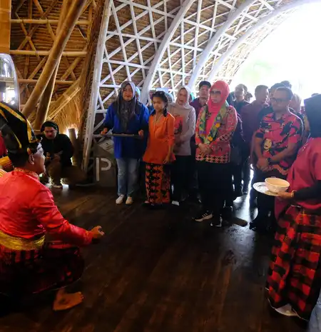 Paddekko, Tradisi Panen yang Kini Jadi Festival Pemersatu Warga