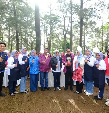 Cooking Challenge Meriahkan Hari Ketiga Beautiful Malino 2025