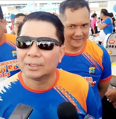 Kapolda: Bhayangkara Sulut Run Ajang Mencari Bibit-Bibit Muda Berprestasi dan Dukung Pariwisata di Manado