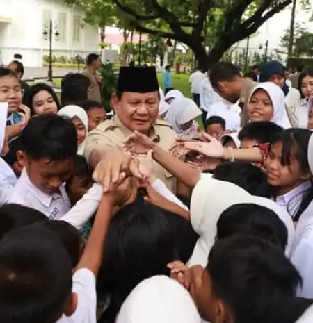 Sekolah Rakyat, Visi Besar Presiden untuk Putus Kemiskinan Melalui Pendidikan