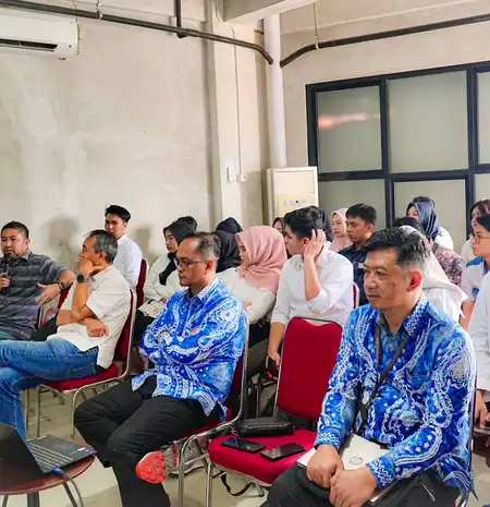Bang Dhin Tegaskan Kebijakan Pendidikan di Kalsel Harus Berdasar Data