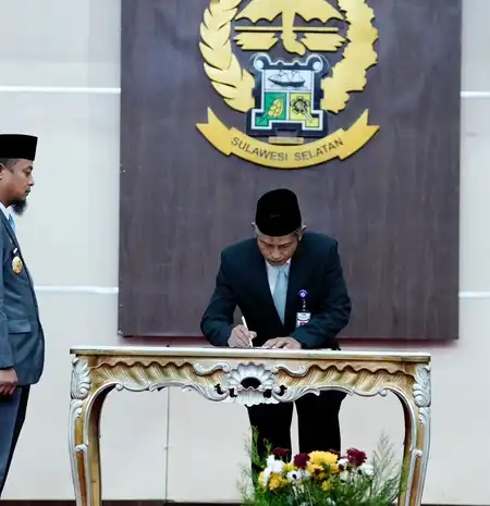 Resmi! Rasono Jabat Kepala BPKP Sulsel Gantikan Risbiyantoro