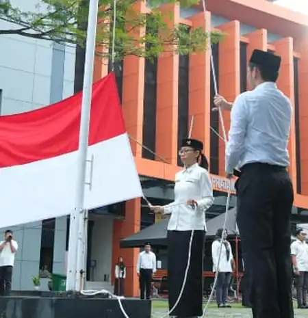 Hari Pajak 2025, Momentum Kobarkan Semangat Wujudkan Indonesia Tangguh