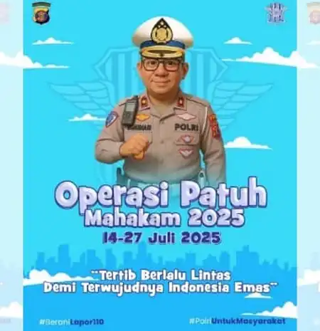 28 Pelanggar ditindak di hari pertama Operasi Patuh Mahakam 