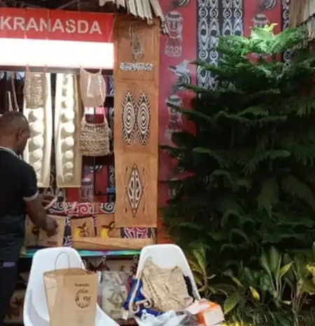 Pengunjung Expo HUT ke-45 Dekranas Capai Hingga 9.000 Orang