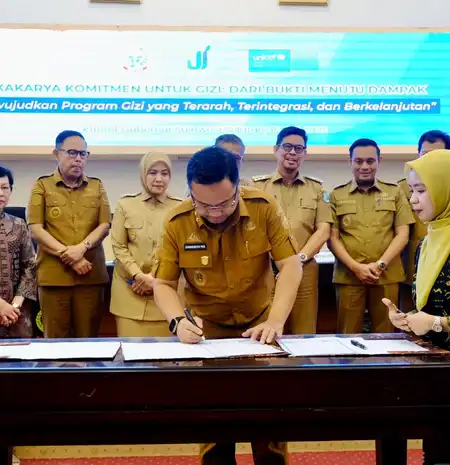 Pemkab Gowa Targetkan Prevalensi Stunting 16,4 Persen pada 2025