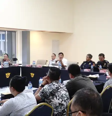 Perkuat Lintas Sektor dan Pengguna Jasa, Bea Cukai Gelar FGD Implementasi NLE dan Efisiensi Logistik Pelabuhan Bitung