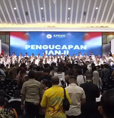 Bupati Gowa Jadi Pengurus APKASI, Fokus Perkuat Otonomi Daerah