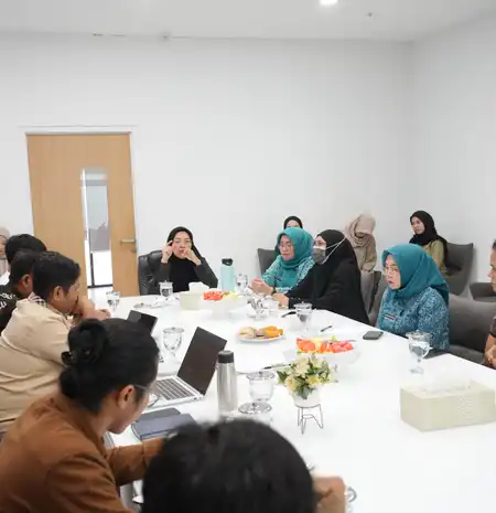 TP PKK dan DLH Makassar Perkuat Sinergi Menuju Kota Zero Waste
