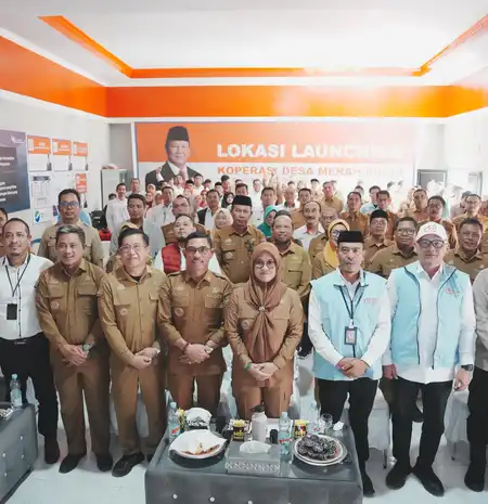 Pemkab Gowa Apresiasi Legalitas 167 KDMP, Satu Koperasi Masuk Pilot Project Nasional