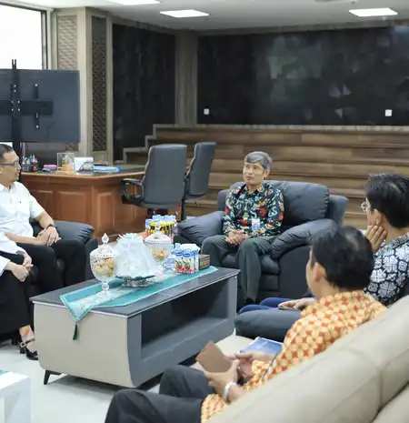 Makassar Fokus Perbaiki Tata Kelola Aset, Gandeng BPKP Sulsel