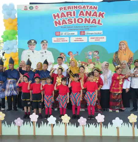 HAN 2025: Pemerintah Makassar Dorong Ekosistem PAUD Ramah Anak