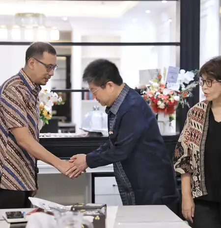 Belajar dari Jepang, Makassar Siapkan Pilot Project Daur Ulang Sampah