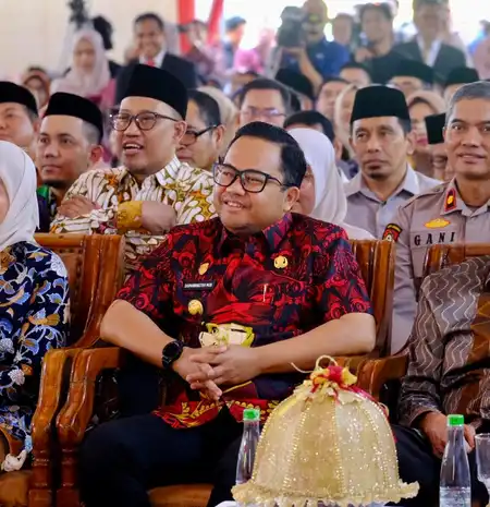 Wabup Gowa Hadiri Peresmian RS UIN, Puji Manfaatnya Bagi Warga Gowa