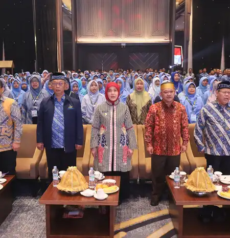 Makassar Tuan Rumah Munas VI JSIT Indonesia, Wawali Tegaskan Pentingnya Inovasi Pendidikan Islam